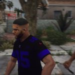 FUBU Football Jersey (Pack) .01