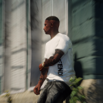 Fendi T-Shirt Pack For MP Male 1.0