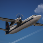 Fokker 50 [Add-On | Tuning I Liveries] 1.1