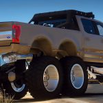Ford F350 6X6 2020 [Add-On / FiveM] 1.0