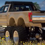 Ford F350 6X6 2020 [Add-On / FiveM] 1.0