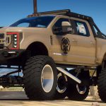 Ford F350 6X6 2020 [Add-On / FiveM] 1.0