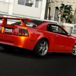 Ford Mustang SVT Cobra R 2000 [Add-On | Extras | Template] 1.1
