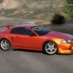 Ford Mustang SVT Cobra R 2000 [Add-On | Extras | Template] 1.1