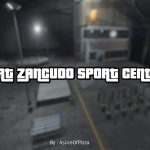 Fort Zancudo Sport Center [Menyoo] 1.1