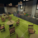 Fort Zancudo Sport Center [Menyoo] 1.1