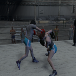 Fort Zancudo Sport Center [Menyoo] 1.1