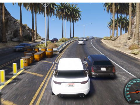 GTA Remastered (More Palms) [Add-On] 0.1