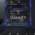 Galaxy Clothing Store [Menyoo/Ymap] 1.1