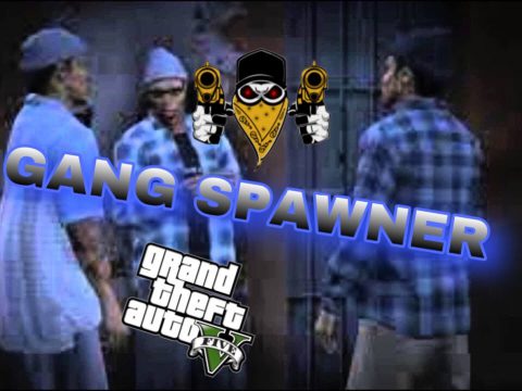 Gang Member Spawner 1.0