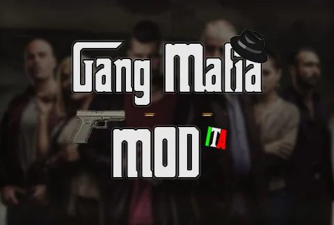 GangMafia Mod [ITA] V2