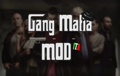 GangMafia Mod [ITA] V2