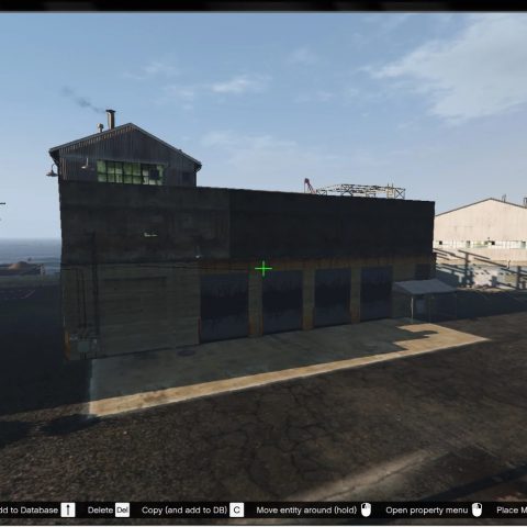 [MLO] Sandy Shores Workshop [Add-On | FiveM] 1.0 – GTA 5 mod