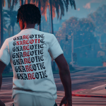 Gnarcotic T-Shirt Texture Pack for MP Male 1.0