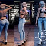 Gucci Pants for MP Female 1.0