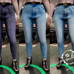 Gucci Pants for MP Female 1.0