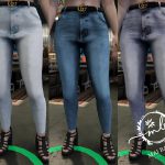 Gucci Pants for MP Female 1.0
