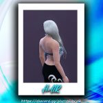 Hair to the side for MP Female 1.0