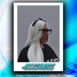 Hairband for MP Female 1.0