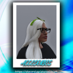 Hairband for MP Female 1.0