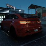 Hamman GLE 63 Coupe [Add-On / Replace] 1.0
