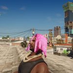 Head Bandana for MP Male 1.0