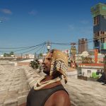 Head Bandana for MP Male 1.0