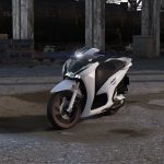 Honda SH 350 2021 [Add-On I Tuning]