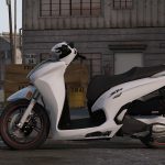 Honda SH 350 2021 [Add-On I Tuning]
