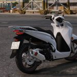 Honda SH 350 2021 [Add-On I Tuning]