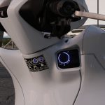Honda SH 350 2021 [Add-On I Tuning]