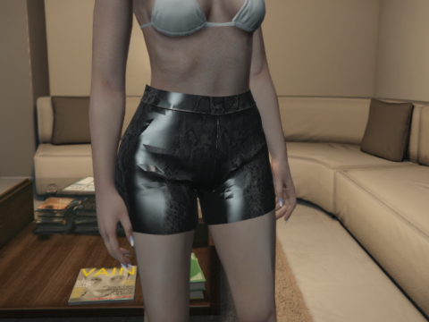 Hot Lava (FiveM / SP) 1.0