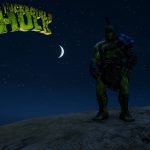Hulk Ragnarok 1.0