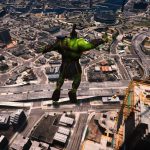 Hulk Ragnarok 1.0