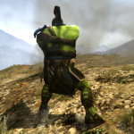 Hulk Ragnarok 1.0