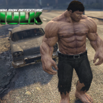 Human HULK [Retexture] 1.0