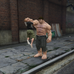 Human HULK [Retexture] 1.0
