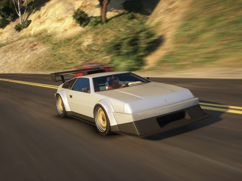 Imponte Deluxo GT [Add-On | Tuning | Extras] 2.2