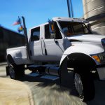 International CXT Pickup 1.5