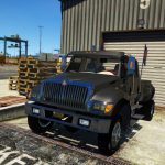 International CXT Pickup 1.5