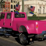 International CXT Pickup 1.5