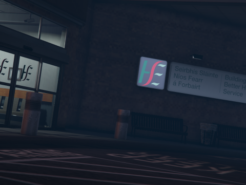 Irish HSE Hospital 1.0