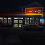 Irish fuel station's Pack 1.0