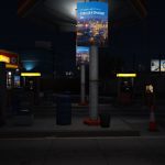 Irish fuel station's Pack 1.0