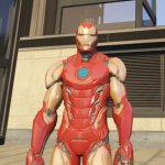 Iron Man Fortnite [Add-On Ped] 1