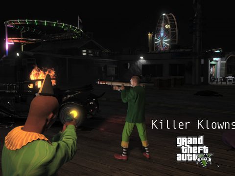 Killer Klowns 1