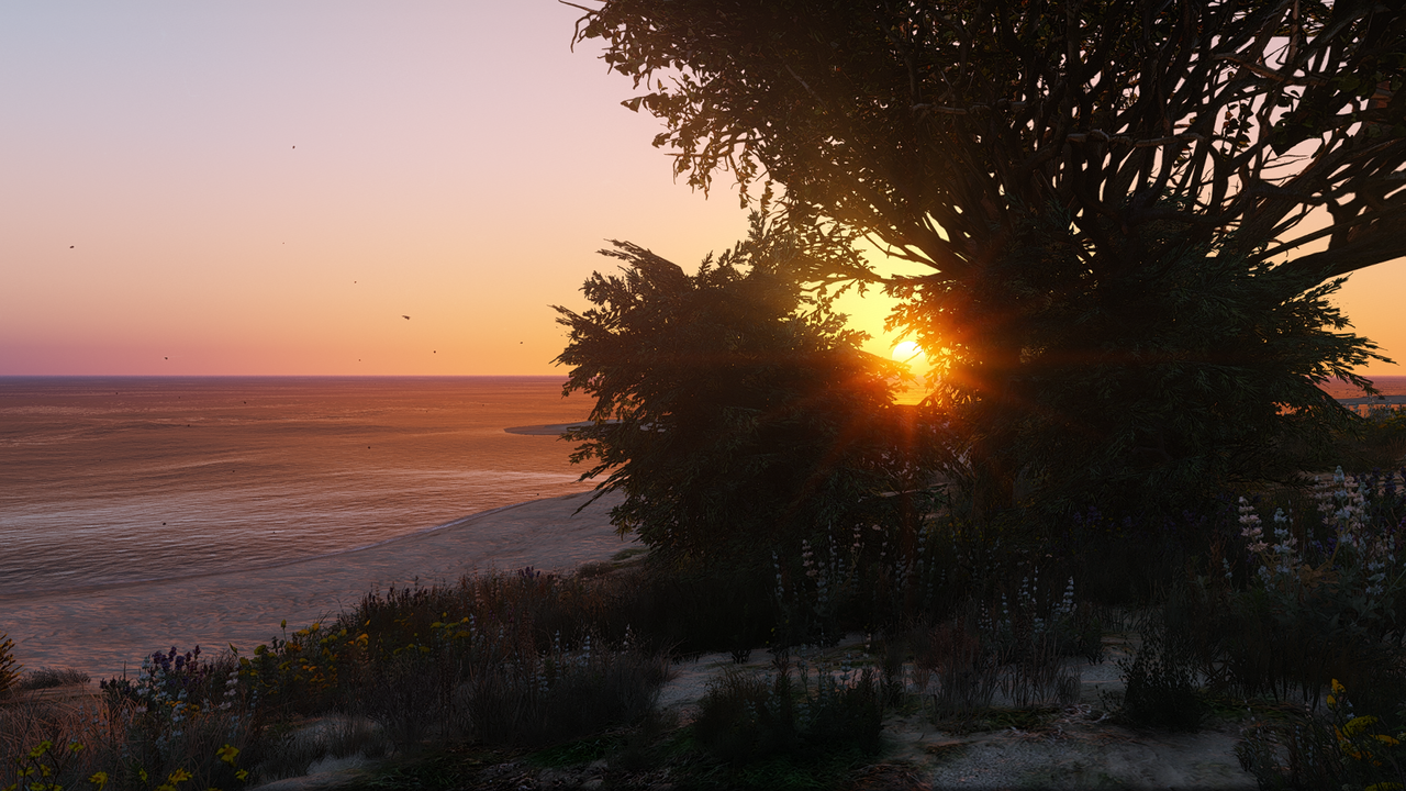 LA Vegetation [OIV] 2.0