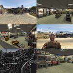 [MLO] LS Custom in Sandy Shore [SP / FiveM] 1.0