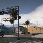 Las Venturas - More Traffic Lights 1.0