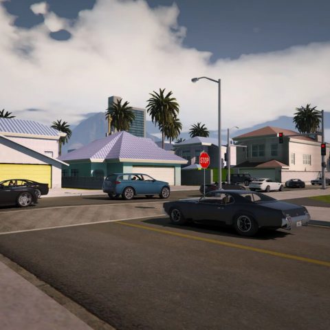 Las Venturas Ai Traffic Mod Racedepartment Vrogue Co